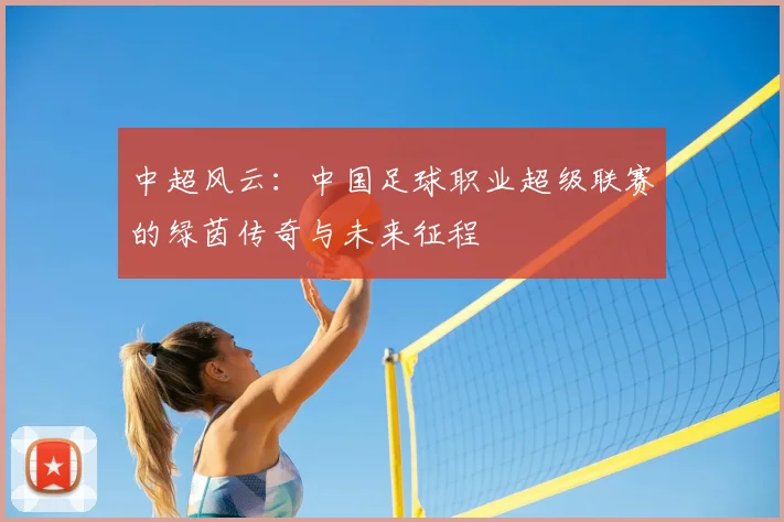 中超风云：中国足球职业超级联赛的绿茵传奇与未来征程