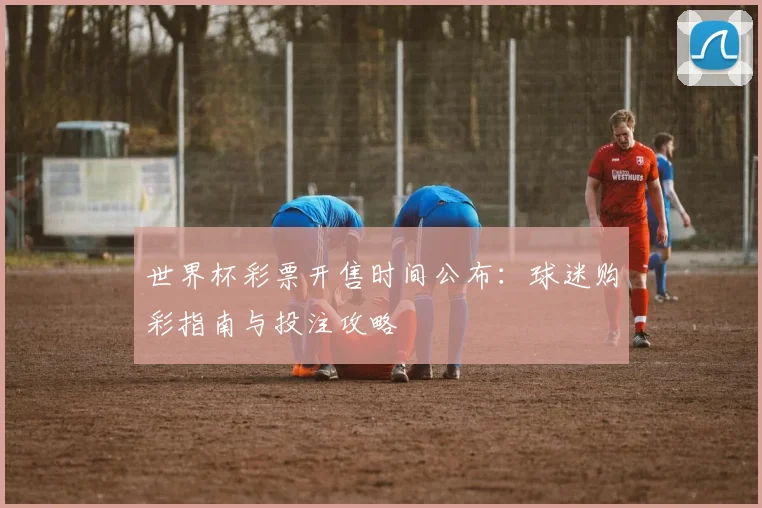 世界杯彩票开售时间公布:球迷购彩指南与投注攻略