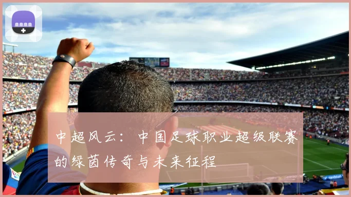 中超风云:中国足球职业超级联赛的绿茵传奇与未来征程